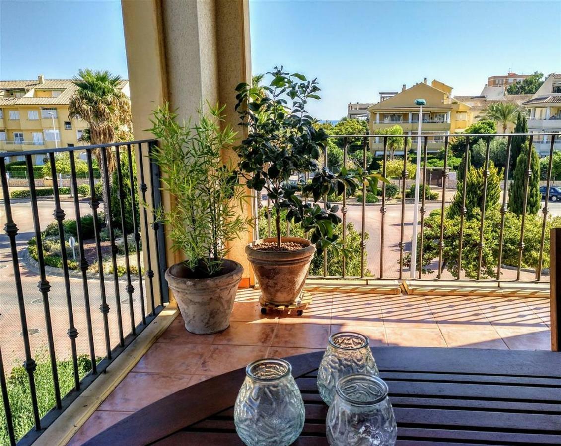 Holiday Home Mi Nietas Javea Exterior photo